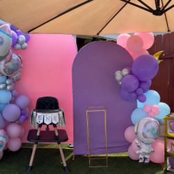 Balloon Garland 