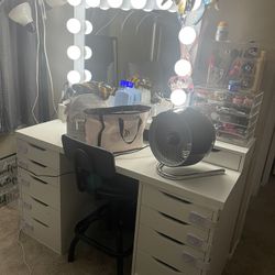 Makeup Vanity 