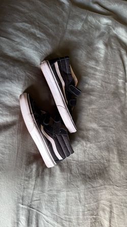 Vans size 5