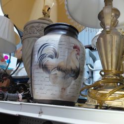 Rooster Decor 