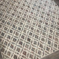 New Rhynes n Rhodes 7x9ft RUG $70 Obo
