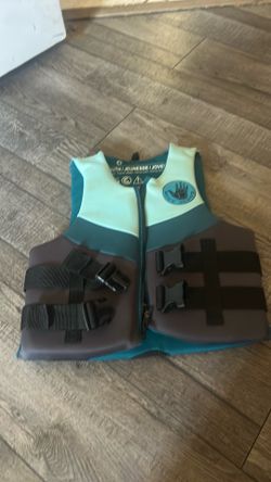 Perfect life jacket for children asking 20 dollars
