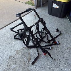 Bike rack
