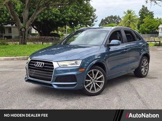 2018 Audi Q3