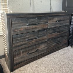 Rustic Dresser