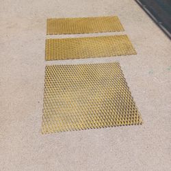 Expanded Metal ( Regular Steel )