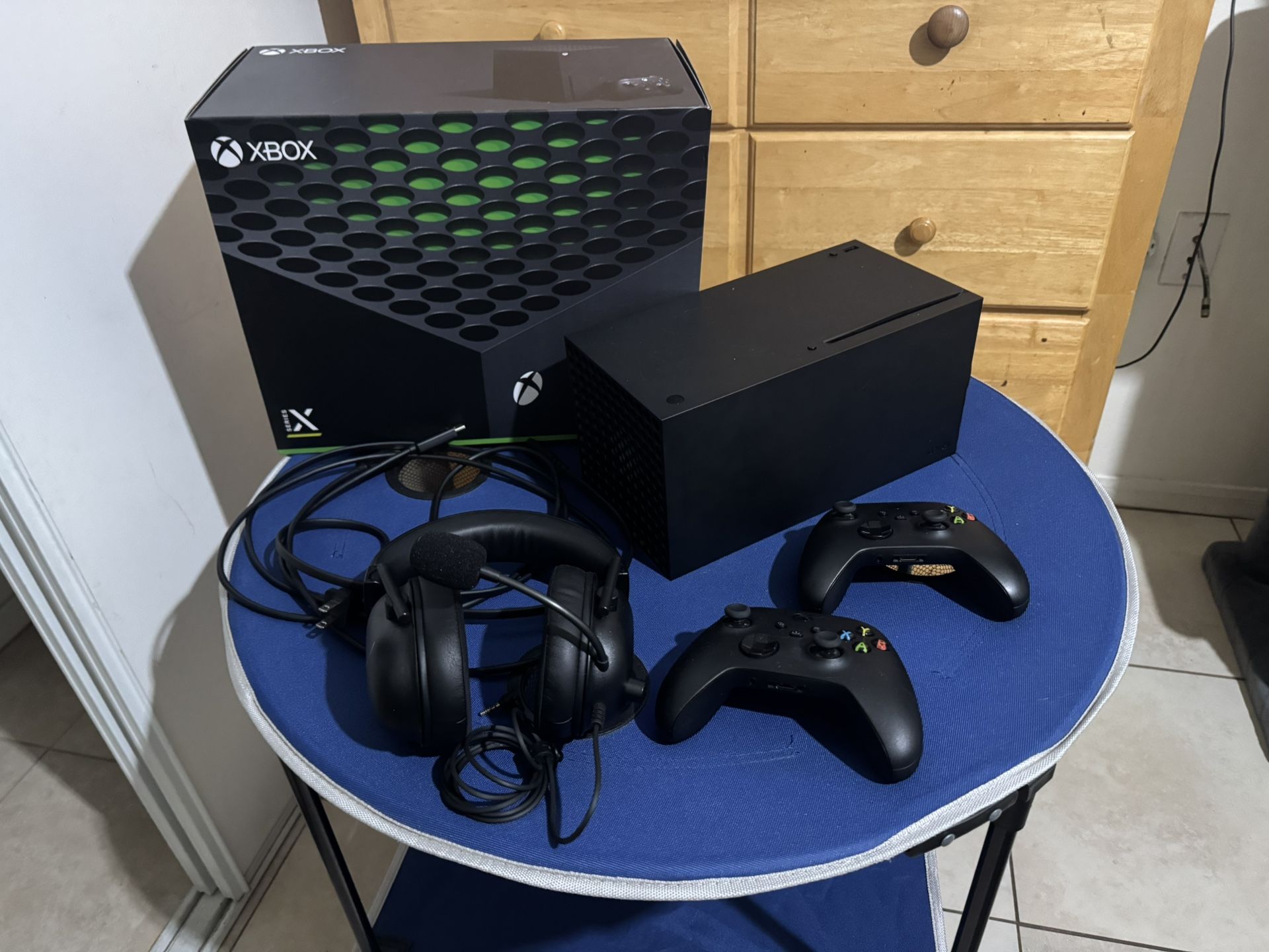 Xbox Series X !