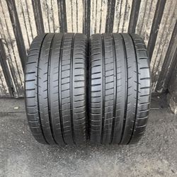 275/30/19   275 30 19  Michelin Pilot Super Sport (95-100%)