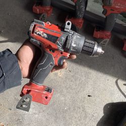 Hammer Drill Milwauke Fuel One Key $100 OBO 