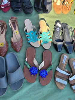 Zapatos de mujer tallas 6/7/8/8.5