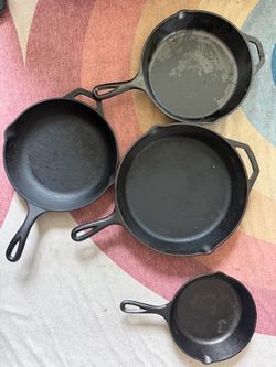 Cast Irons