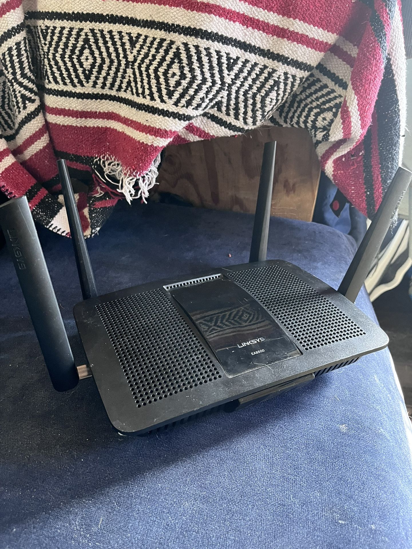 Linksys ea8500 Router