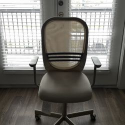 Beige IKEA Flintan Office Chair 