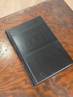 Mark: The Beast Rules The World Book