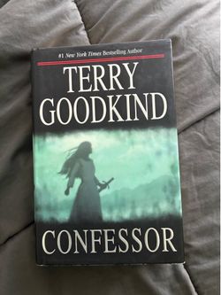Terry Goodkind’s “Confessor”