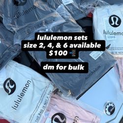 LULULEMON DEFINED JACKET W SETS 