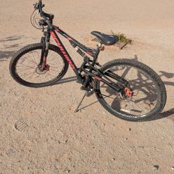 Schwinn Mens Aluminum Mountain Bike 
