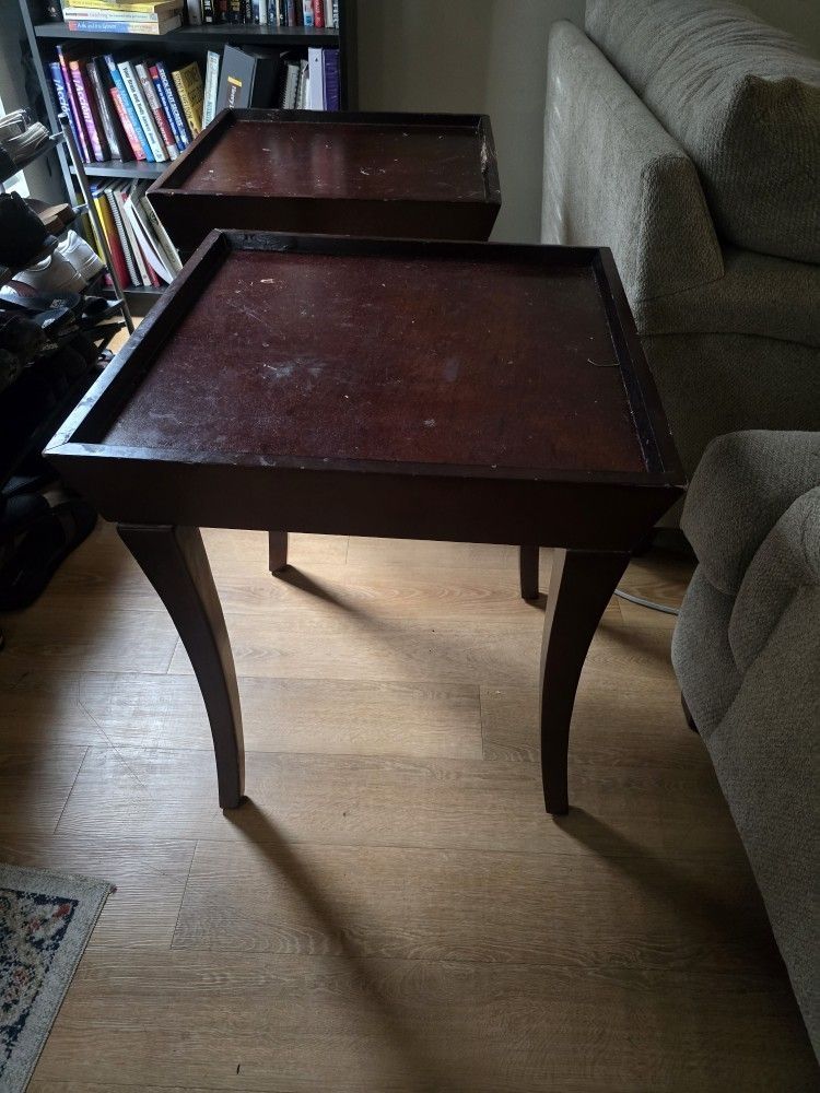 Living Room Tables (MUST GO ASAP)