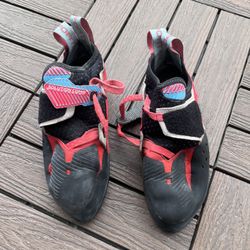 Climbing Shoes