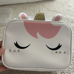 FAO SHWARTZ MAKEUP BAG