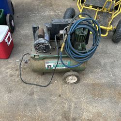 Air Compressor 