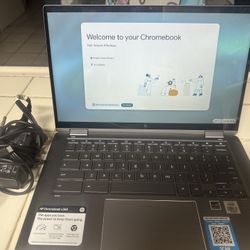 Chrome Laptop 