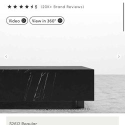 The Liza Coffee Table brings form and function to the modern home. With its clean and simple, low-profile design, the Liza anchors any space. Made of 