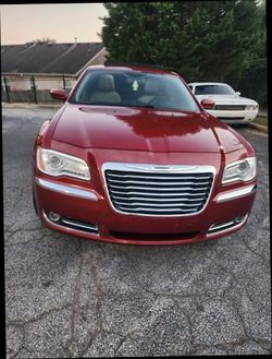 2013 Chrysler 300