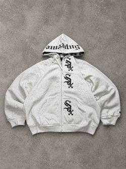 Supreme x Chicago White Sox MLB Hoodie
