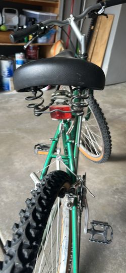 GT Outpost mountain bike