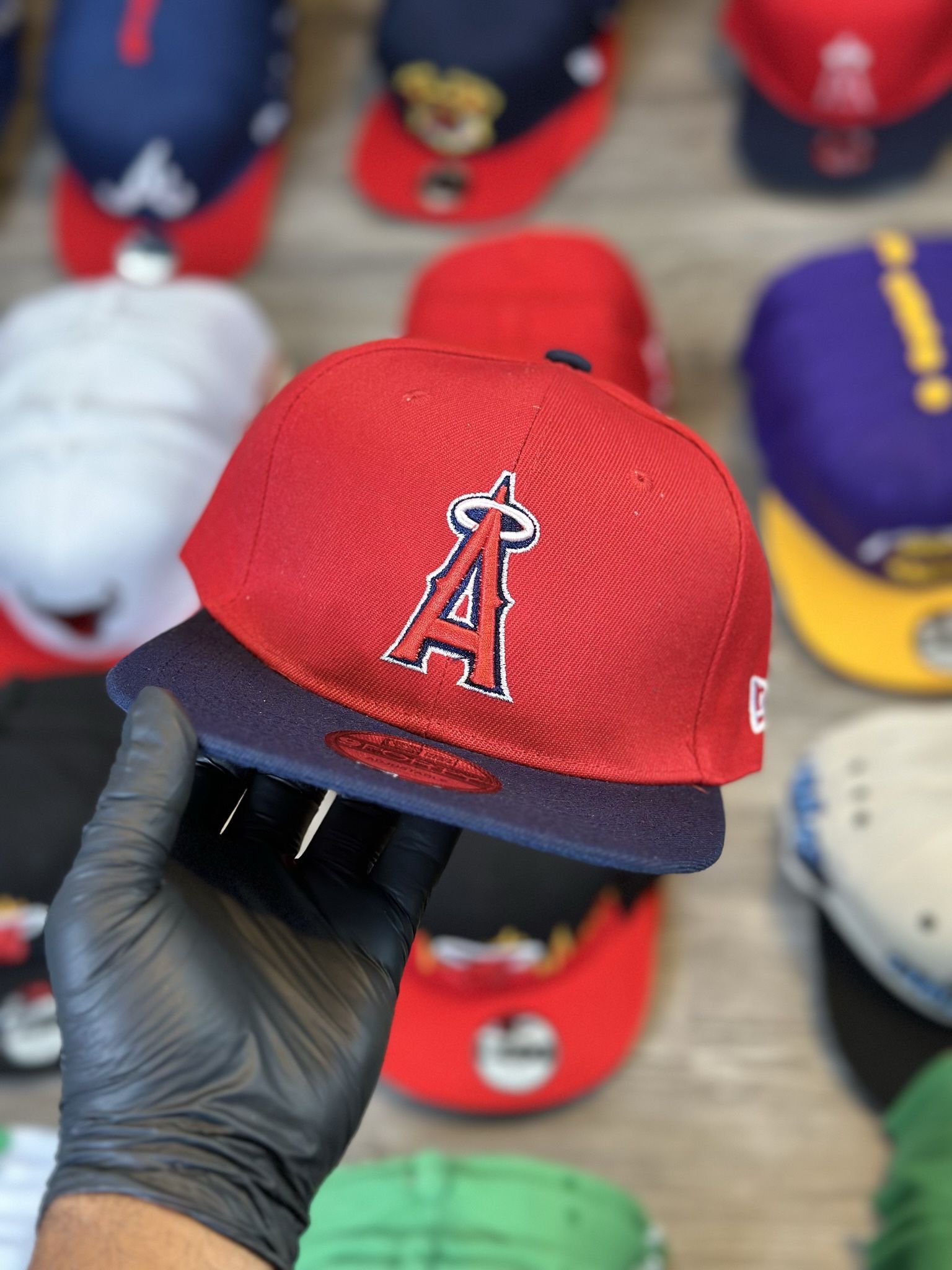 Anaheim Angels Snapback