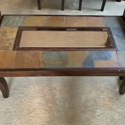 COFFEE TABLE SET (3)