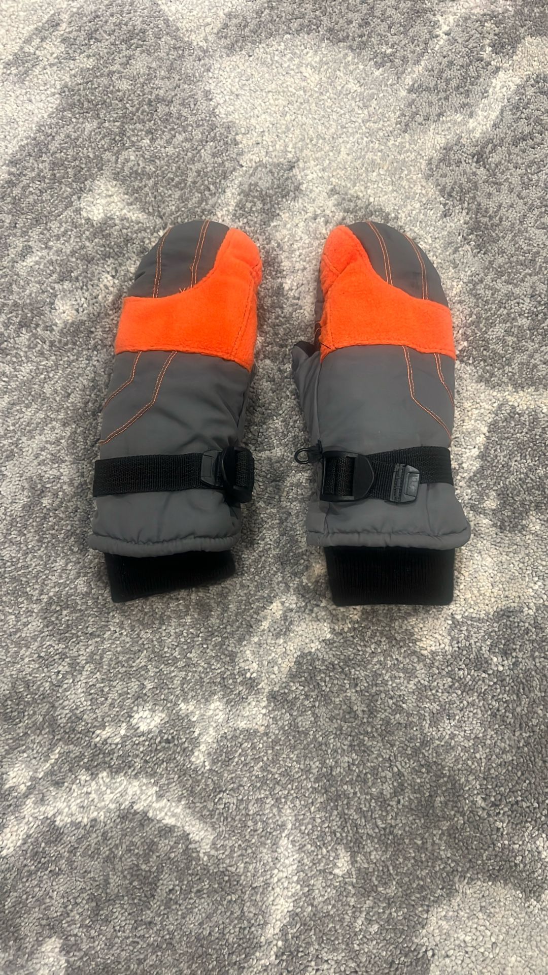 Kids Snow Mittens