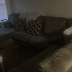 Large Sectional