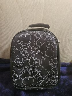 Disney Mickey Mouse lunch bag