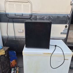 Small Refrigerator 