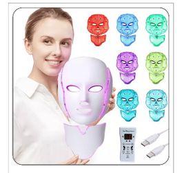 Rachel River New LED Face Mask