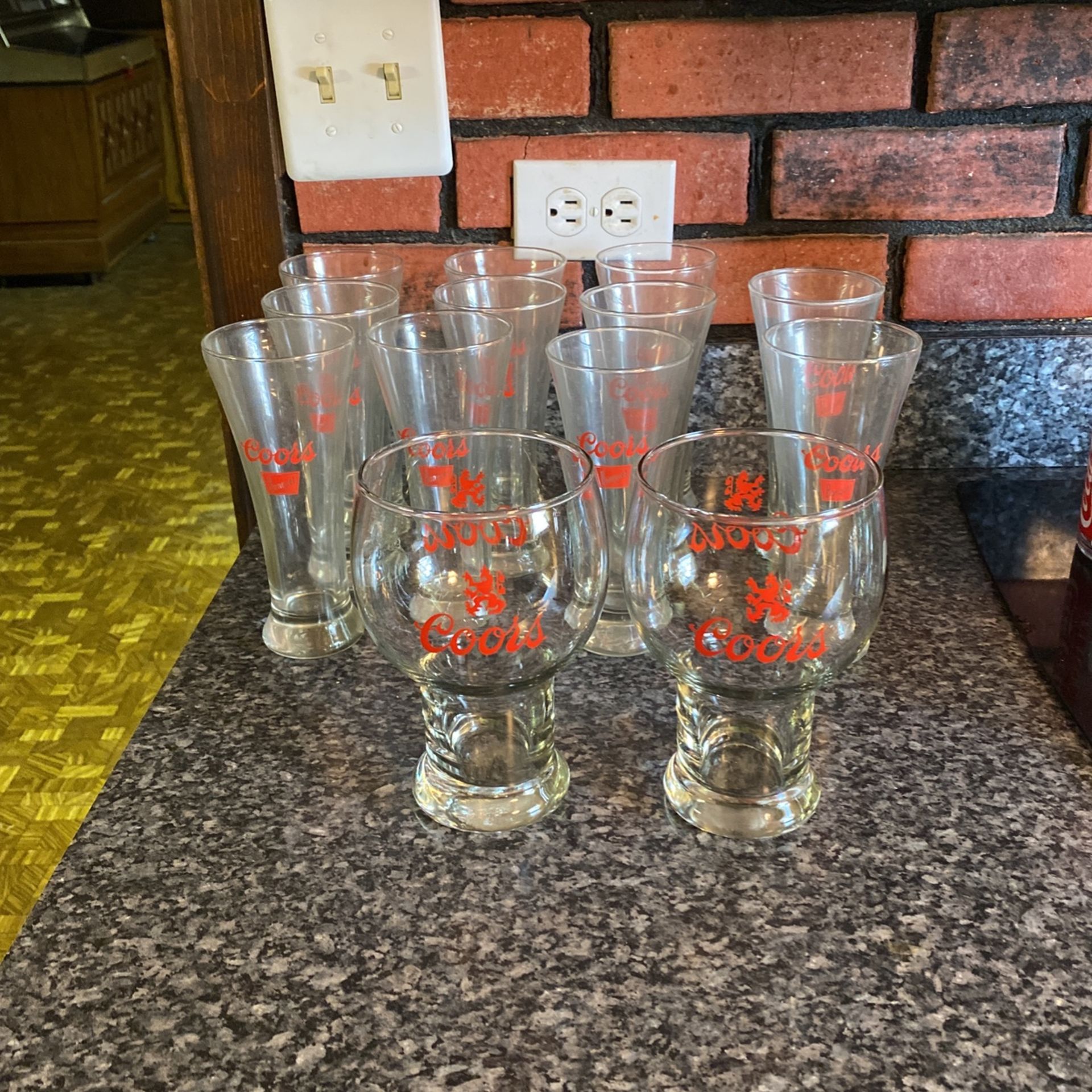 Beer Glasses