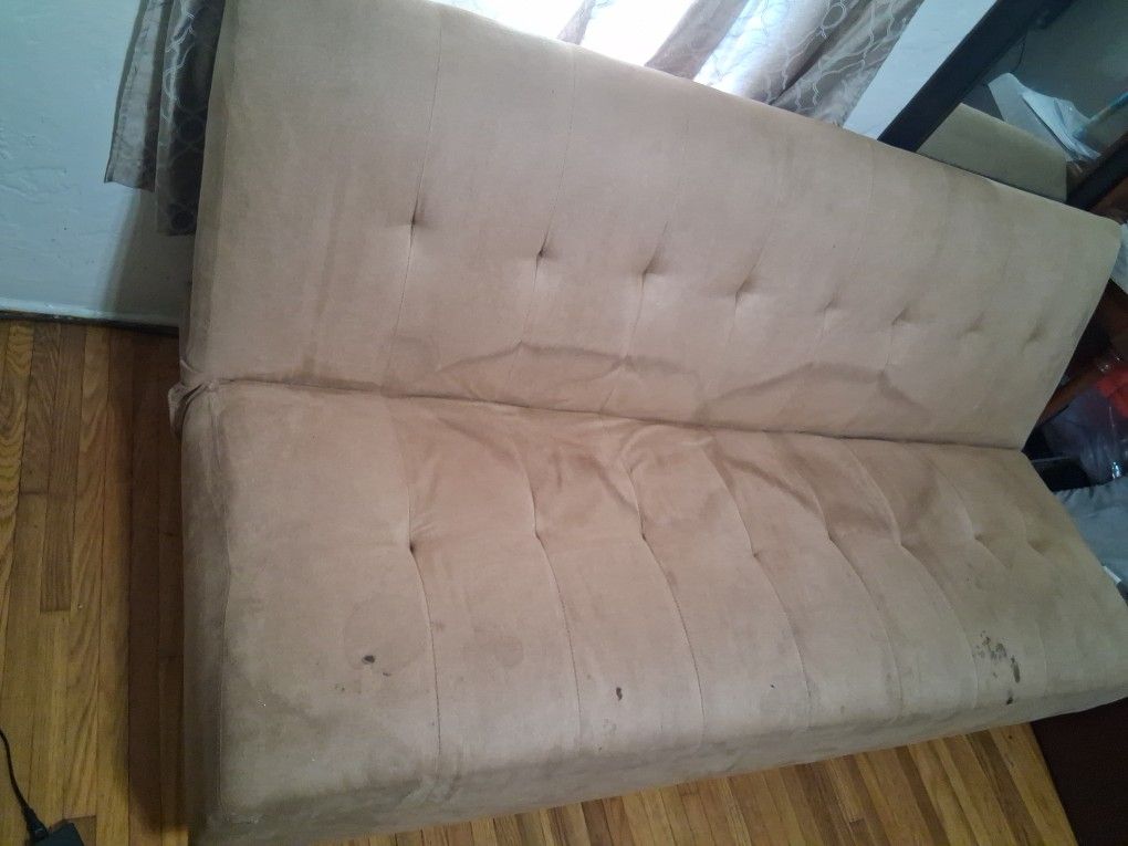 FREE Couch Foldable To Make A Bed Couch Bed