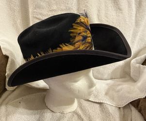 Sonni Dolskin Wool Cowboy Hat