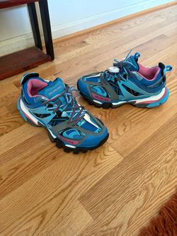 Authentic Balenciaga Track Runners