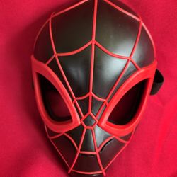 Spiderman Mask 