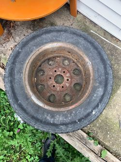 Wheel 🛞TIRE & RIM