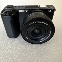 Sony ZV-E10 II