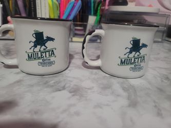 Muletta Cuervo Mugs