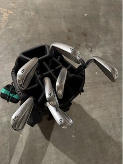 Maxfli XC2 Irons