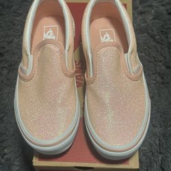 Youth Vans Classic Slip-On Size 1.5Y