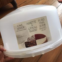 Cake Cover