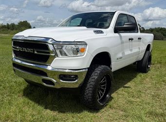 2019 Ram 1500 Quad Cab