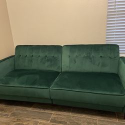 Convertible Sofa/Futon